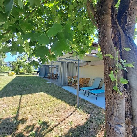 Gites De L'Akwaba Buzet-sur-Baise Esterno foto