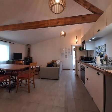Gites De L'Akwaba Buzet-sur-Baise Esterno foto