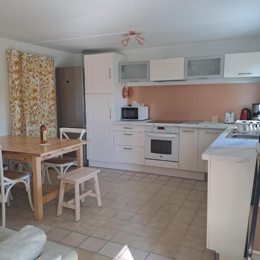 Gites De L'Akwaba Buzet-sur-Baise Esterno foto