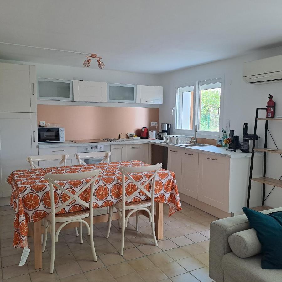 Gites De L'Akwaba Buzet-sur-Baise Esterno foto