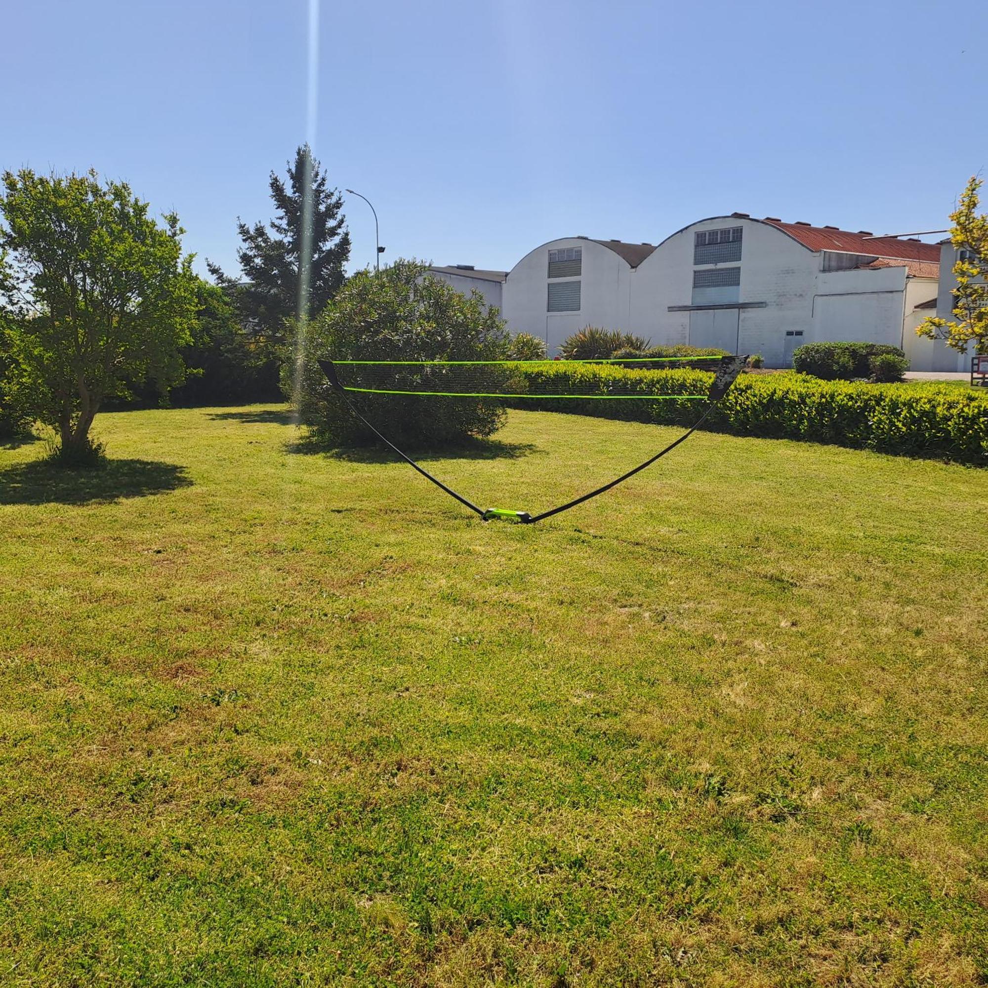 Gites De L'Akwaba Buzet-sur-Baise Esterno foto