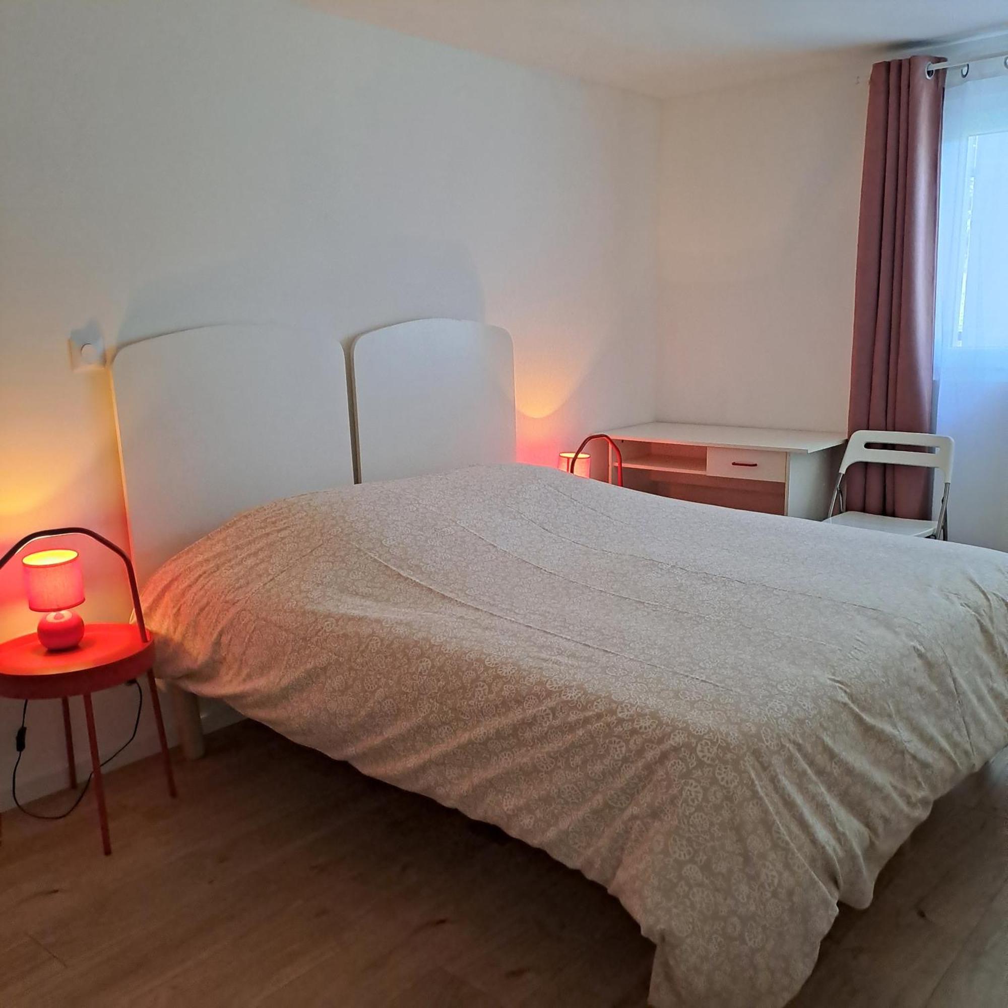 Gites De L'Akwaba Buzet-sur-Baise Esterno foto