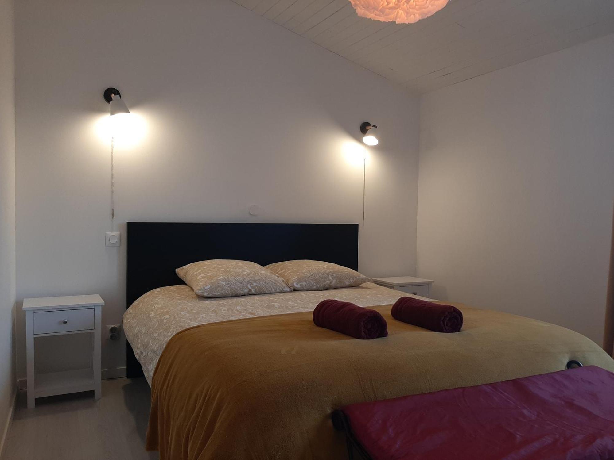 Gites De L'Akwaba Buzet-sur-Baise Esterno foto