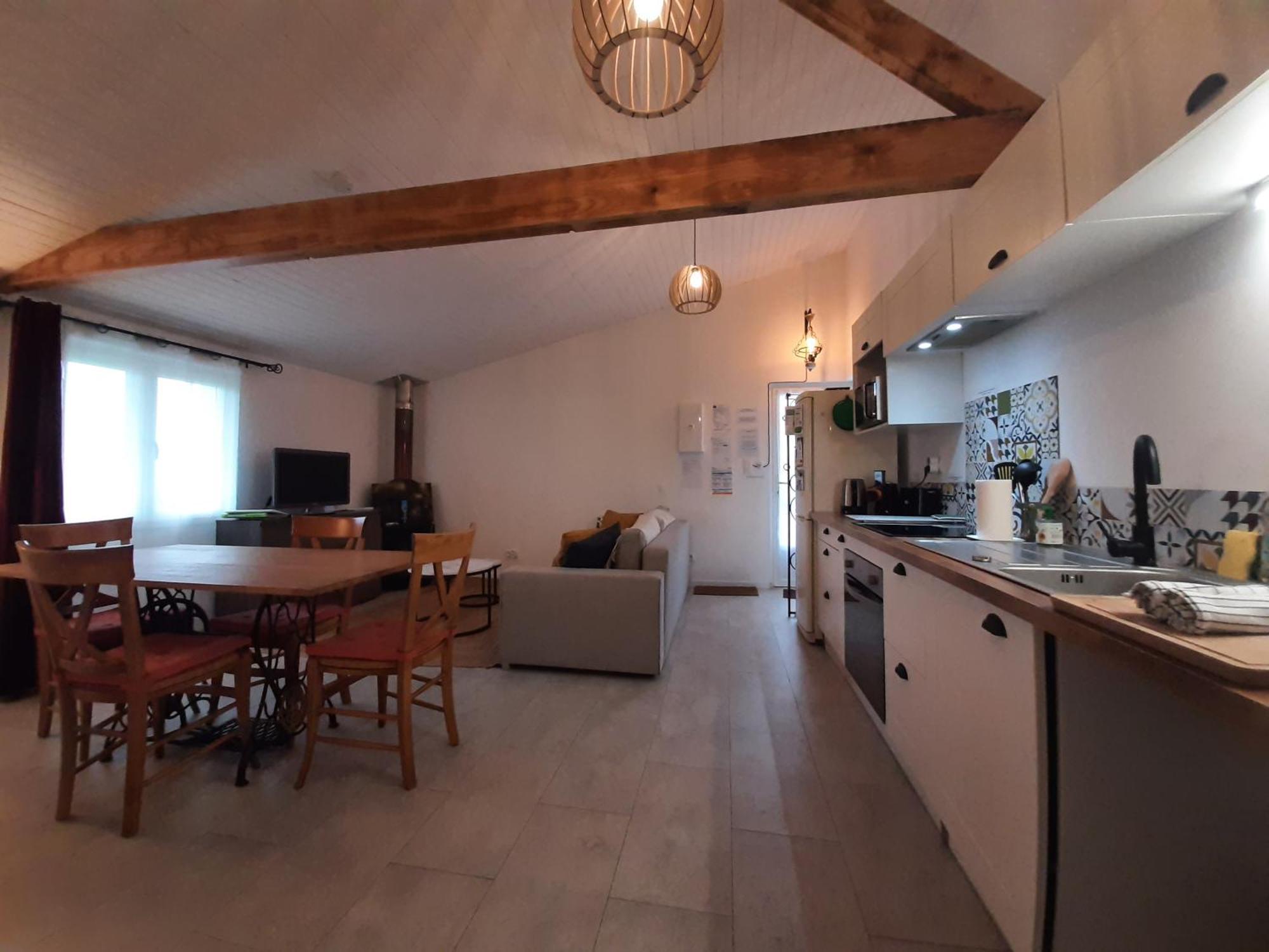 Gites De L'Akwaba Buzet-sur-Baise Esterno foto